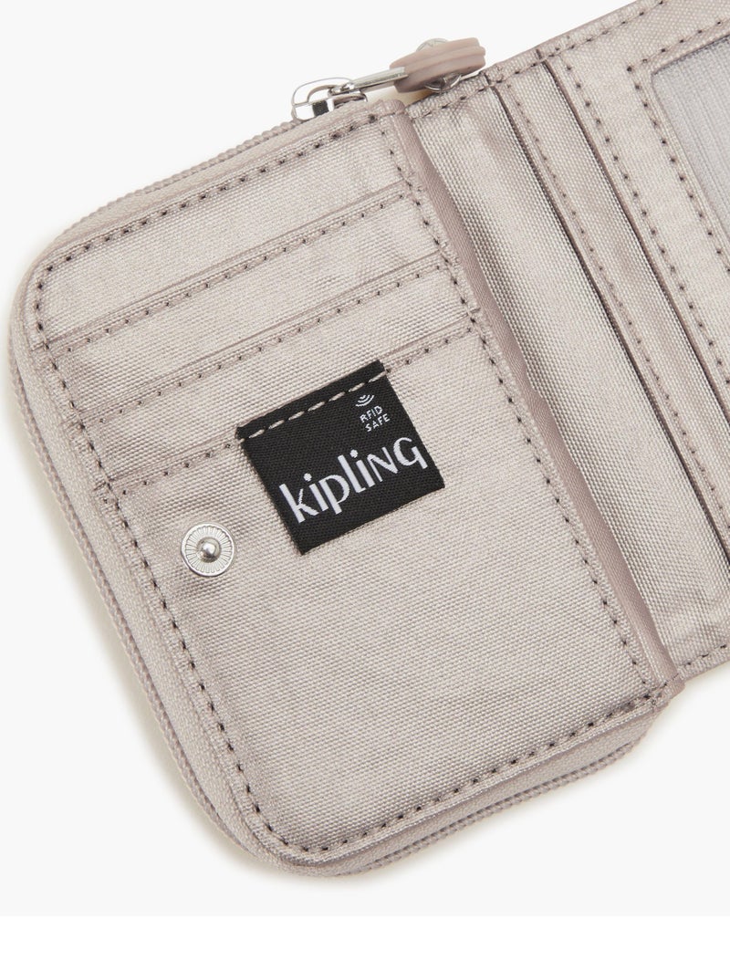 كيبلينغ محفظة صغيرة لامعة معدنية - Image 4